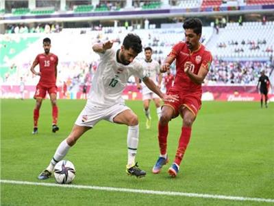 الان بث مباشر مباراة قطر والعراق في كأس العرب