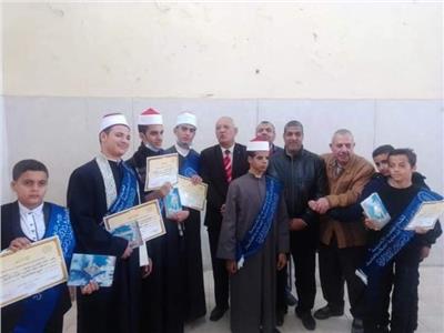 انتهاء فعاليات التصفيات النهائية لمسابقة حفظ القرآن الكريم 