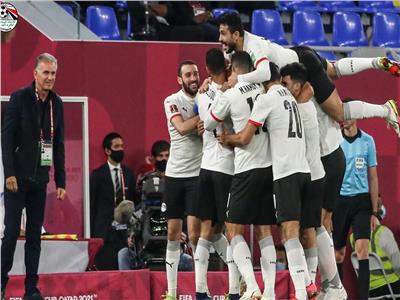 موعد مباراة مصر والجزائر اليوم الثلاثاء بكأس العرب