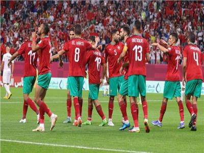 اليوم.. مباراة المغرب والسعودية في كأس العرب