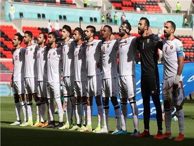 اليوم.. مباراة الأردن وفلسطين في كأس العرب
