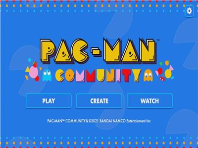 إطلاق نسخة من لعبة الأكيد الشهيرة PAC-MAN 