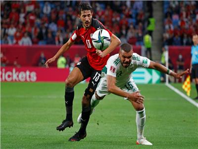 مواعيد مواجهات ربع نهائي كأس العرب والقنوات الناقلة
