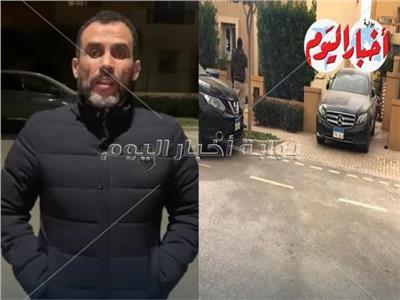 الآن.. بث مباشر لوكيل محمد الشناوي يكشف تفاصيل حجزه على ممتلكات حارس الأهلي