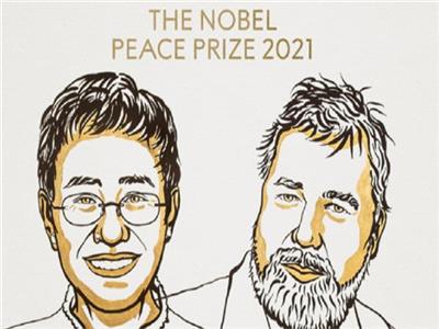 صحافيان مدافعان عن حرية الصحافة يتسلمان جائزة نوبل للسلام