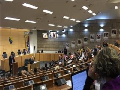 برلمان صرب البوسنة يجتمع لإطلاق الانسحاب من الاتحاد الفدرالي