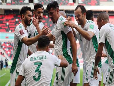 بث مباشر مباراة قطر والجزائر في نصف نهائي كأس العرب الأربعاء 15 ديسمبر