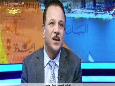 جمال حسين يكشف الجهود المصرية المبذولة للقضاء على الفساد | فيديو 