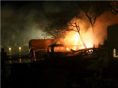 ارتفاع ضحايا انفجار صهريج وقود بهايتي لـ60 قتيلا