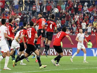 خطأ السولية أمام تونس خامس هدف ذاتي في كأس العرب 