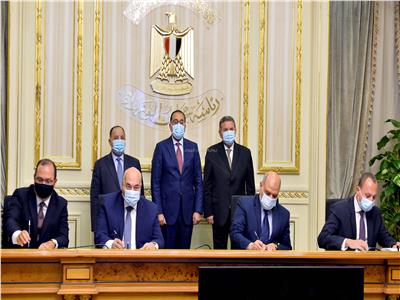 مدبولى: الشركات العاملة في مصر حققت نجاحاً كبيراً ونتطلع إلى زيادة الاستثمارات 