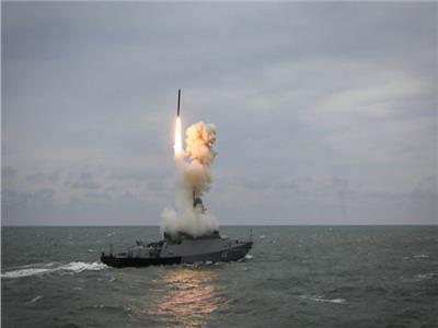 إطلاق ناجح للصاروخ الروسي «تسيركون» الفرط صوتي