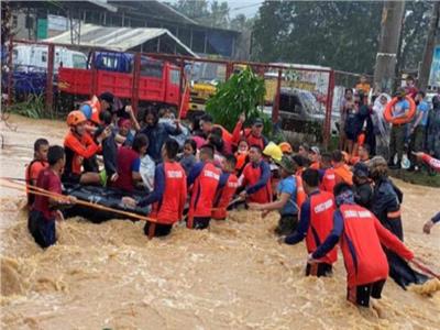 ارتفاع ضحايا الإعصار "راي" لأكثر من 33 قتيلًا