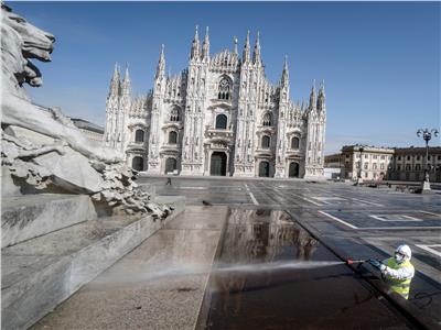 إيطاليا تسجل 97 وفاة و24259 إصابة بكورونا