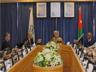 البرلمان العربي يناقش خطة إنشاء الشبكة البرلمانية للتنمية المستدامة