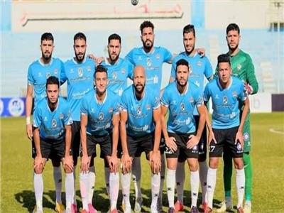 تشكيل مباراة غزل المحلة والبنك الأهلي في الدوري 
