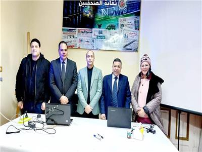 انطلاق دورة «الصحافة الرقمية» للصحفيين بالإسكندرية  