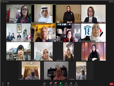 انطلاق مؤتمر الإيسيسكو الدولي «المرأة واللغة العربية.. الواقع وآفاق المستقبل»