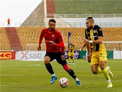 التعادل يحسم المواجهة المثيرة بين سيراميكا والمقاولون في الدوري المصري