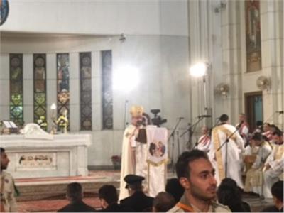 بطريرك الكاثوليك: نبعث برسالة محبة وتقدير للرئيس السيسي لعطائه من أجل مصر    
