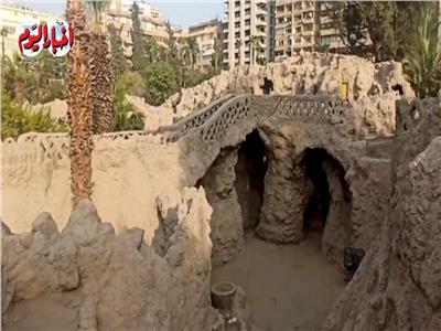 حديقة الأسماك «ملتقى العاشقين» وأيقونة الرومانسية عند المصريين | فيديو  