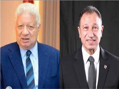 مرتضي منصور: اتمنى إغلاق صفحة الخلافات مع الخطيب والنادي الأهلي