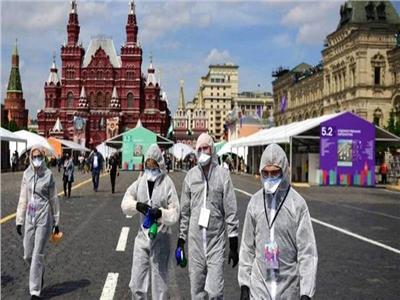 روسيا تتجاوز 23 ألف إصابة جديدة بفيروس كورونا