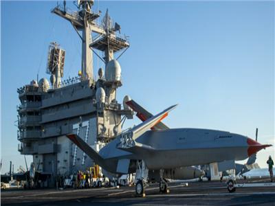البحرية الأمريكية تنهي اختبارات الطائرة «MQ-25 Stingray»| فيديو