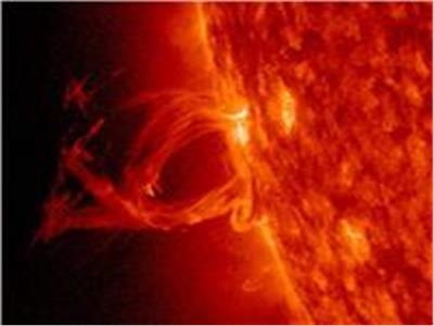 الأقمار الصناعية ترصد انفجارا في البقعة الشمسية