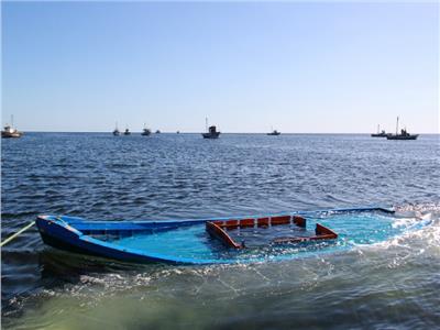 فقدان 6 صيادين ..غرق مركبهم قبالة ساحل محافظتى دمياط وبورسعيد