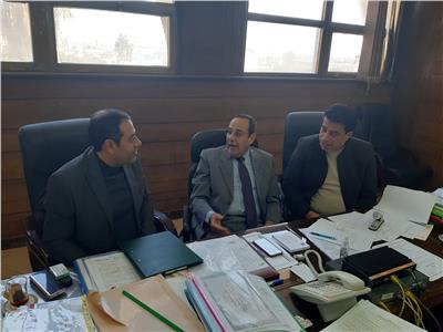 تعاون بين شمال سيناء وحزب «حماة الوطن» لدعم ذوي القدرات والهمم