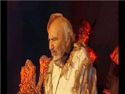 نقابة المهن التمثيلية تعلن وفاة «أسد المسرح» الفنان عادل زهدي