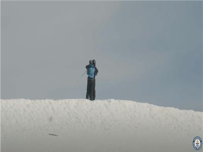 «جينيس» تسجل رجلان يصلان لأعلى جبل على ارتفاع 13.8 الف قدم  