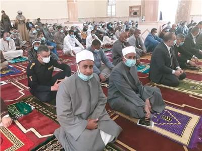 أوقاف الأقصر تفتتح 3 مساجد جديدة بالمحافظة 