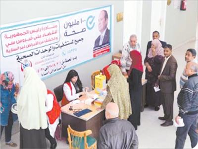 «الصحة»|  مصر أول دولة فى الشرق الأوسط لديها اكتفاء ذاتى من أدوية بروتوكولات كورونا 