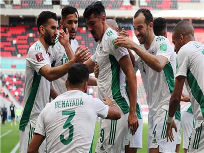 إلغاء مباراة الجزائر وجامبيا الودية بسبب كورونا