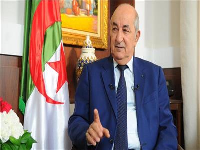 عبد المجيد تبون يهنئ الشعب الجزائري بحلول السنة الأمازيغية الجديدة