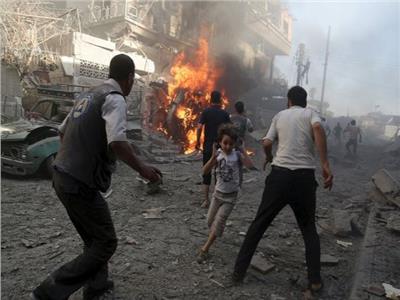 مقتل وإصابة 25 عسكريًا سوريًا في هجوم إرهابي لـ«تنظيم داعش»