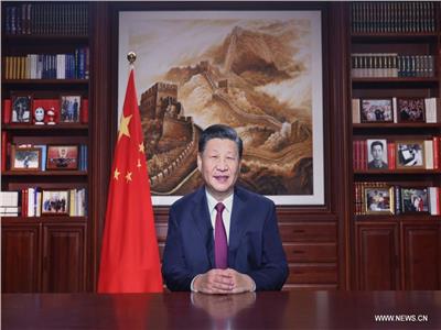 الرئيس الصيني شي يلقي كلمة تهنئة بمناسبة حلول عام 2022 | فيديو