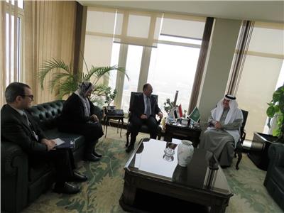 سفير المملكة: تشجيع زيادة الاستثمارات السعودية للاستفادة من الفرص التنموية الواعدة