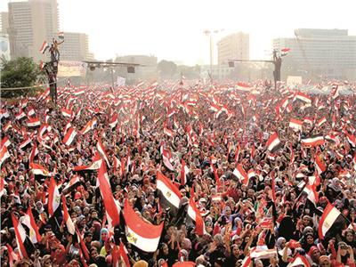 ياسر رزق يروي شهادته عن الثورة المصرية