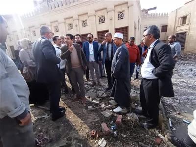 7 ملايين و421 ألف جنيه لترميم مسجد سيدي شبل بالمنوفية