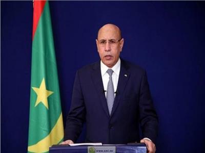 إصابة رئيس موريتانيا بفيروس كورونا