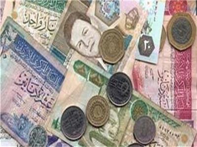 أسعار العملات العربية في بداية تعاملات 5 يناير