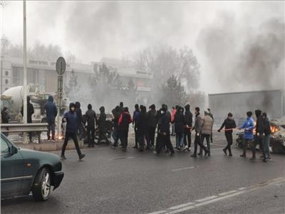 مصرع 8 من الحرس الوطني وإصابة 713 شخصا خلال الاحتجاجات بكازاخستان 