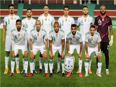أمم إفريقيا 2021.. منتخب الجزائر يرد على الشائعات 