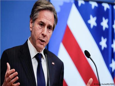 وزير الخارجية الأمريكي: أي عمل عدائي روسي ضد أوكرانيا سيكون الرد منا بقوة