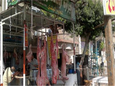 «بيطري المنيا» يحرر 27 محضرا لمحلات جزارة مخالفة 