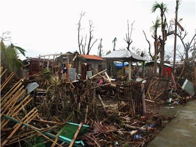 إيطاليا تتبرع بـ 300 ألف يورو للفلبين لمواجهة إعصار «راي»