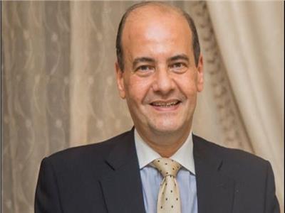قنصل مصر بشيكاجو يكرم عالمًا مصريًا دوليًا في الحماية من الحرائق